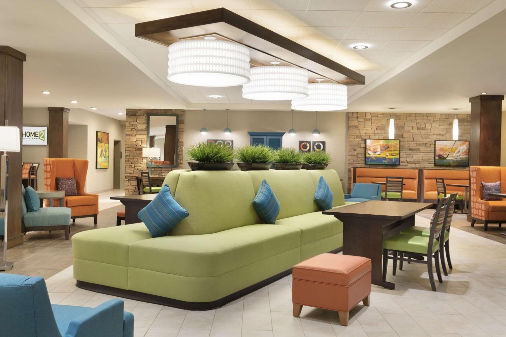 Home2 Suites By Hilton Grovetown Augusta Area Luaran gambar
