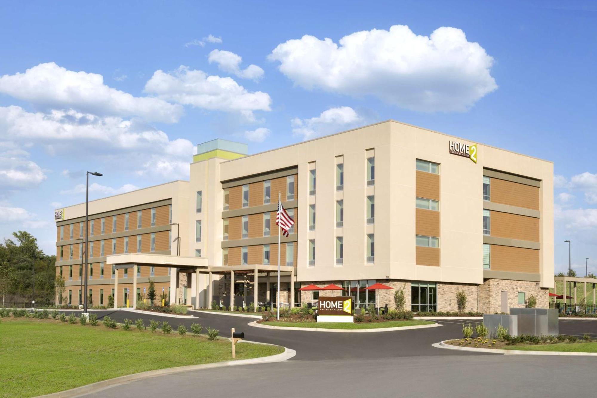 Home2 Suites By Hilton Grovetown Augusta Area Luaran gambar