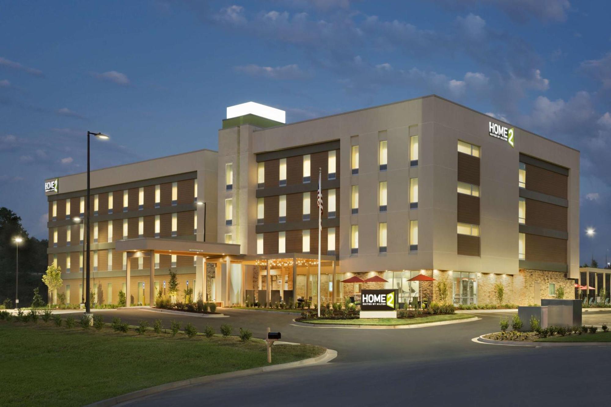 Home2 Suites By Hilton Grovetown Augusta Area Luaran gambar