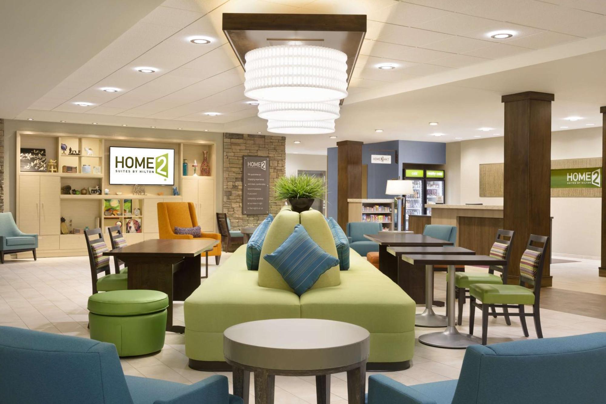 Home2 Suites By Hilton Grovetown Augusta Area Luaran gambar