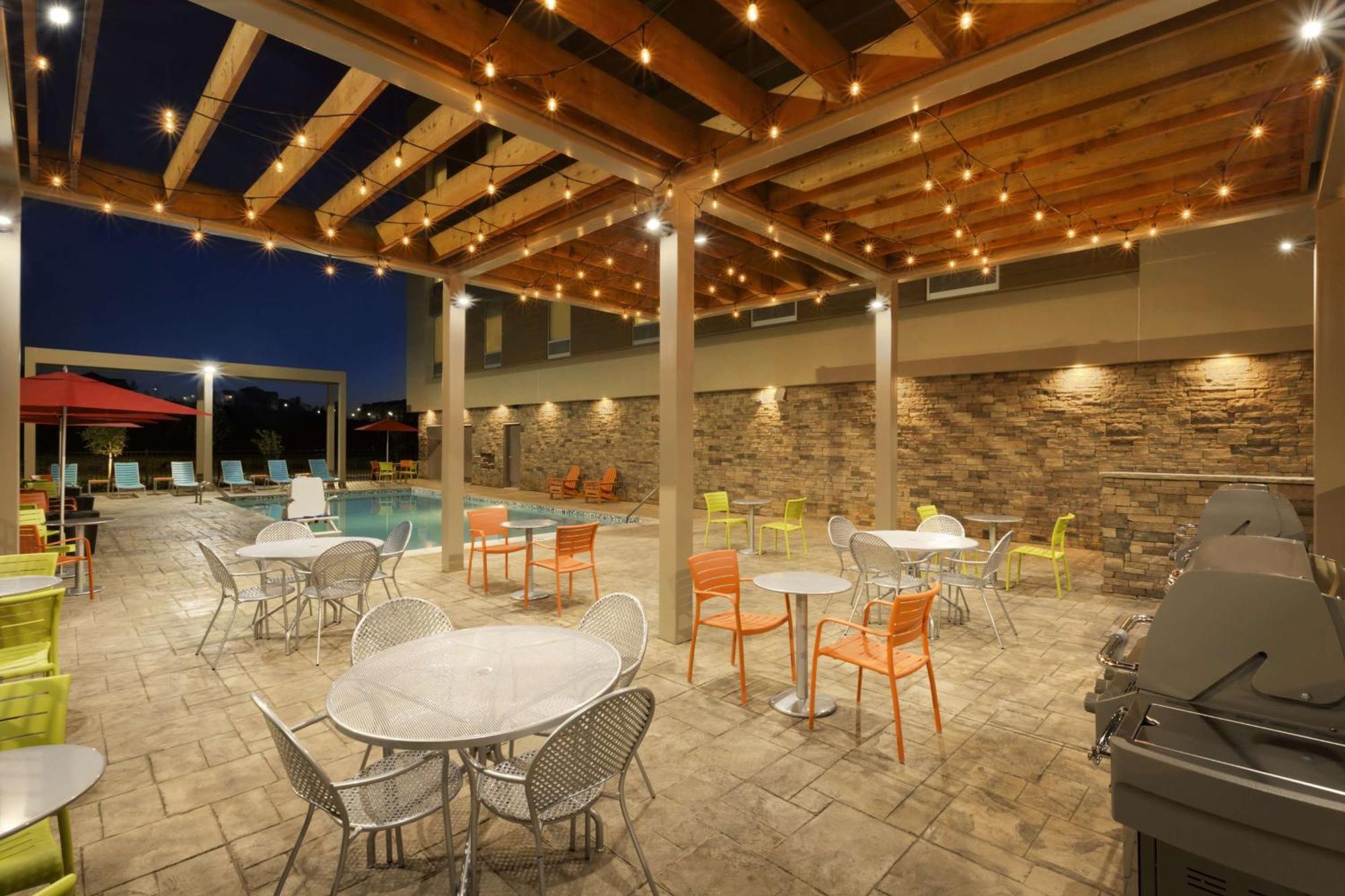 Home2 Suites By Hilton Grovetown Augusta Area Luaran gambar