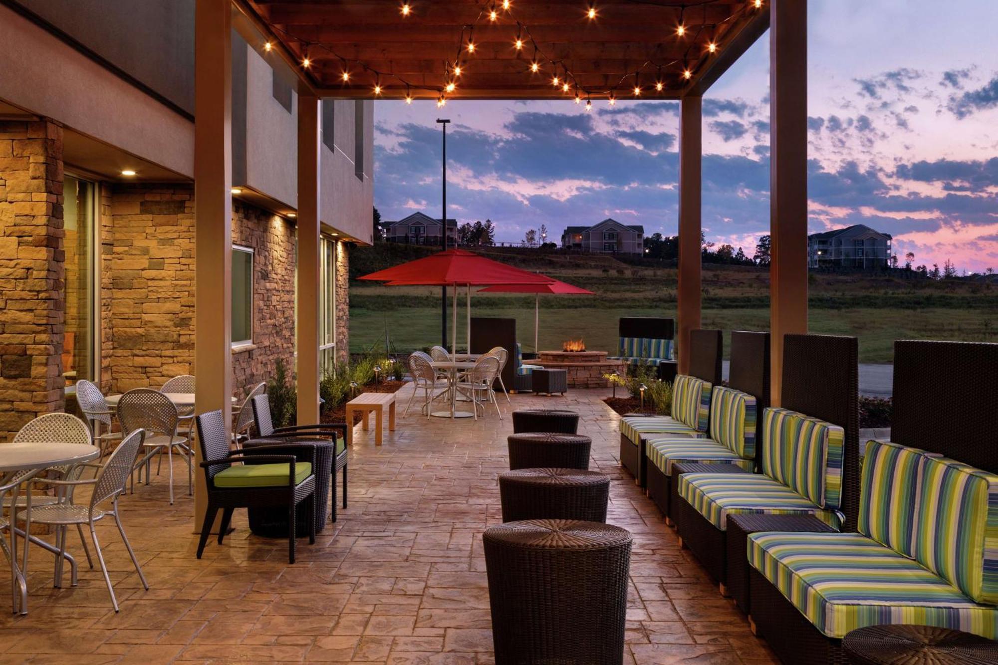 Home2 Suites By Hilton Grovetown Augusta Area Luaran gambar