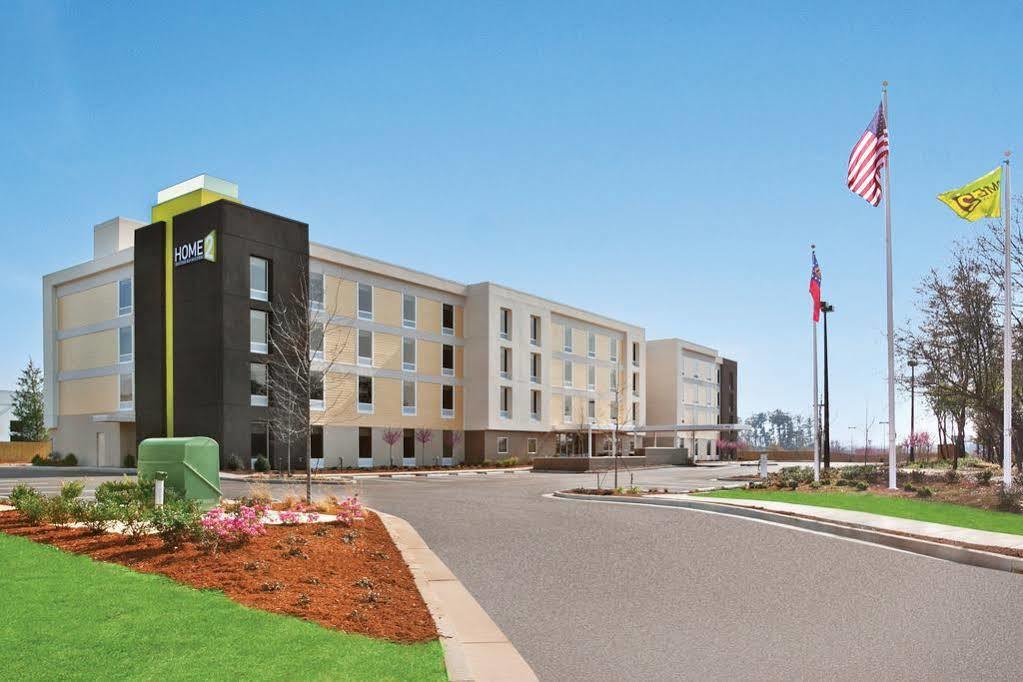 Home2 Suites By Hilton Grovetown Augusta Area Luaran gambar