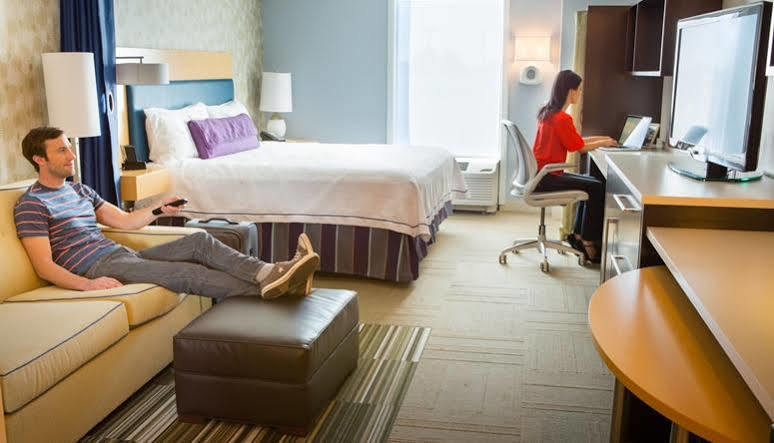 Home2 Suites By Hilton Grovetown Augusta Area Luaran gambar